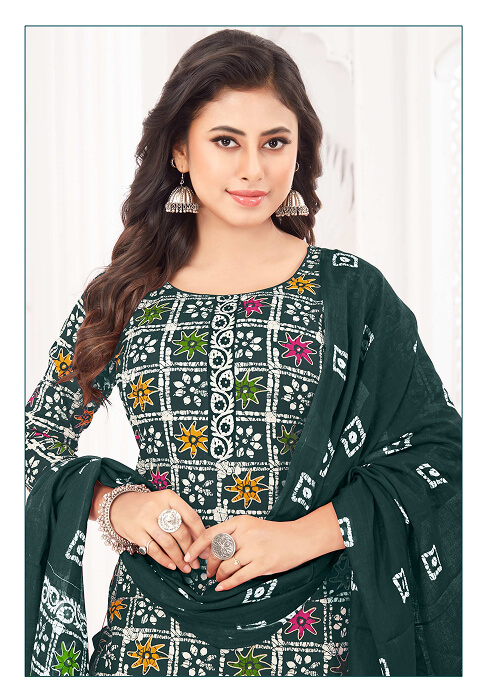 Batik Print Collection