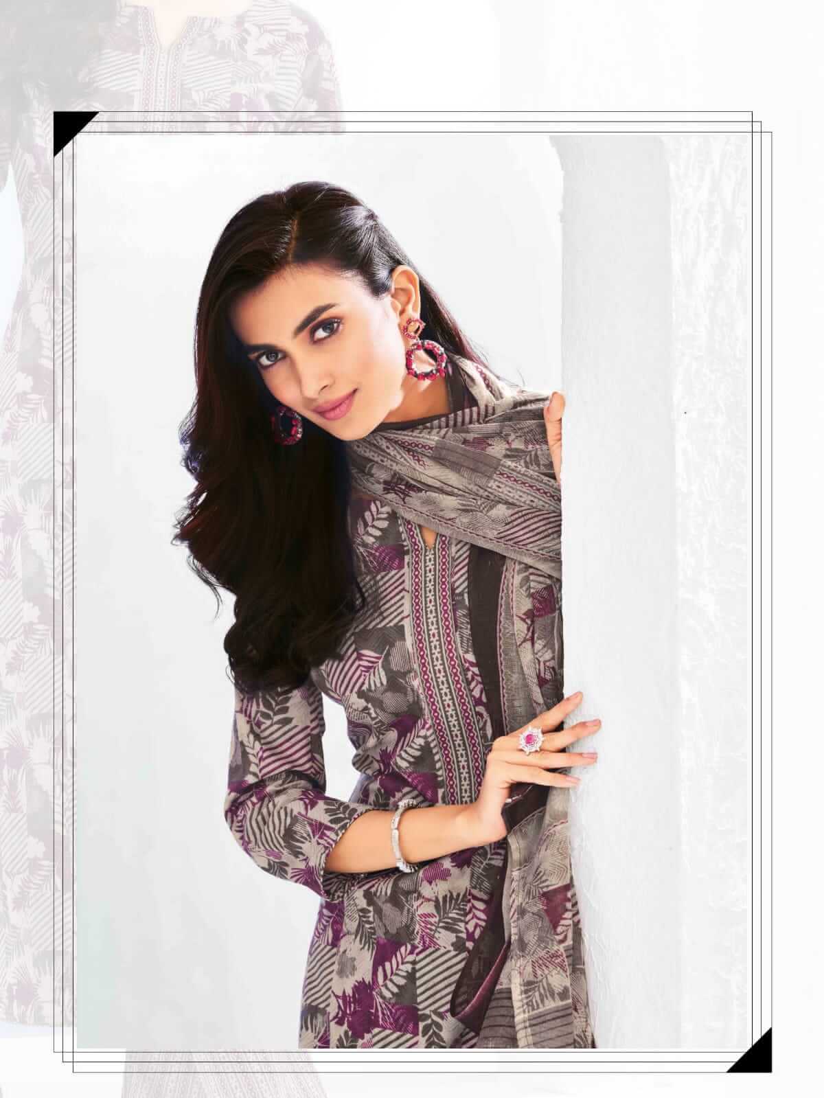 New Suryajyoti Cotton Dress Material for Women