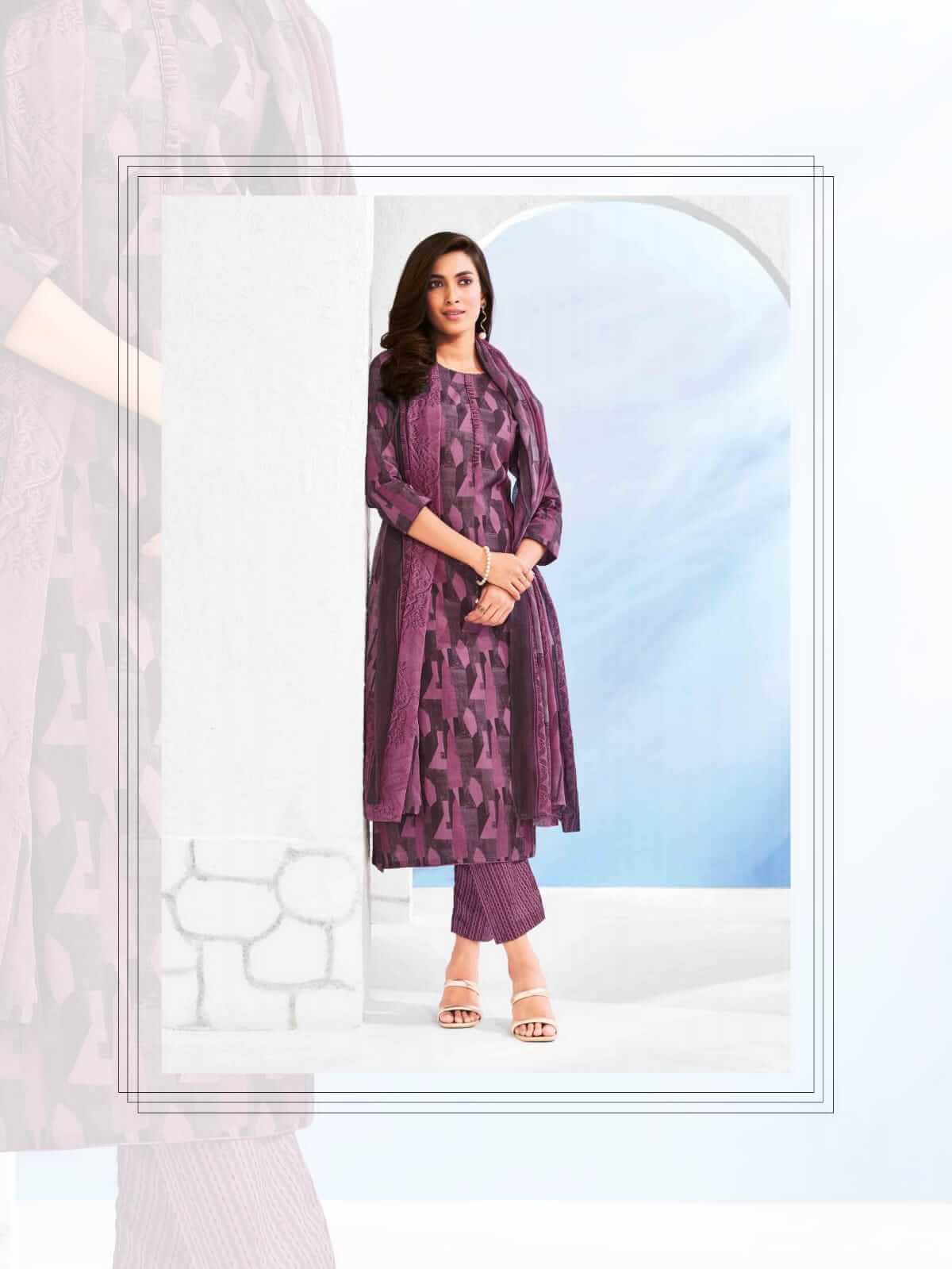 Suryajyoti Cotton Dress Material for Women